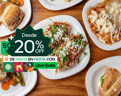 Cafetería y Desayunos Yareli - Fco. Villa