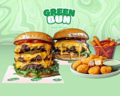 Green Bun 🍔🌱 Vegan Burgers 