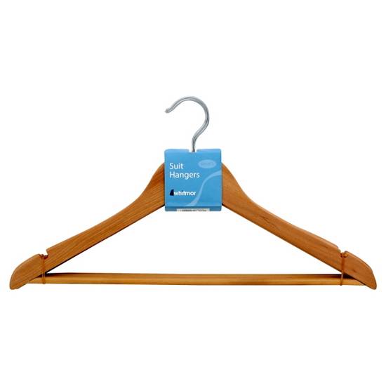 Whitmor Suit Hangers