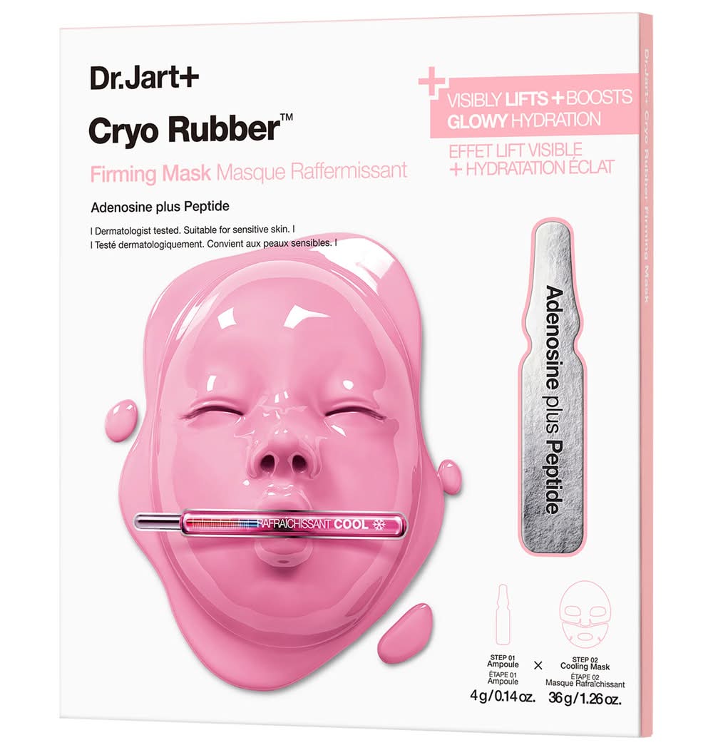 Dr. Jart+ Cryo Rubber™ Firming Peptide Face Mask 1 oz/30 mL