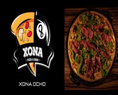 Xona Ocho pizzería
