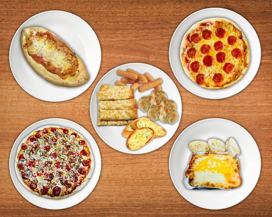 Chacho's Pizza
