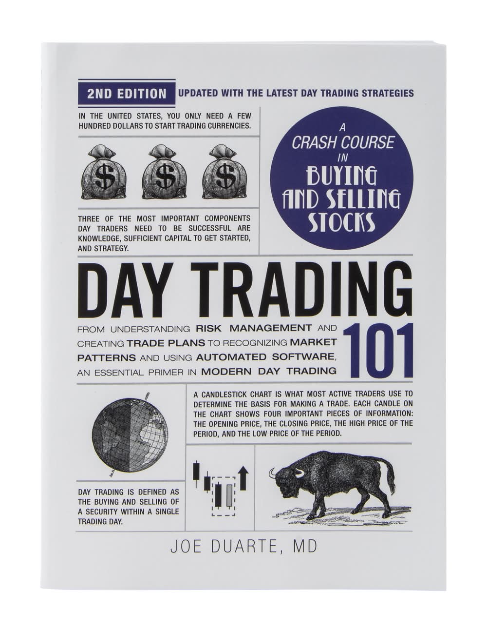 Day Trading 101 Book