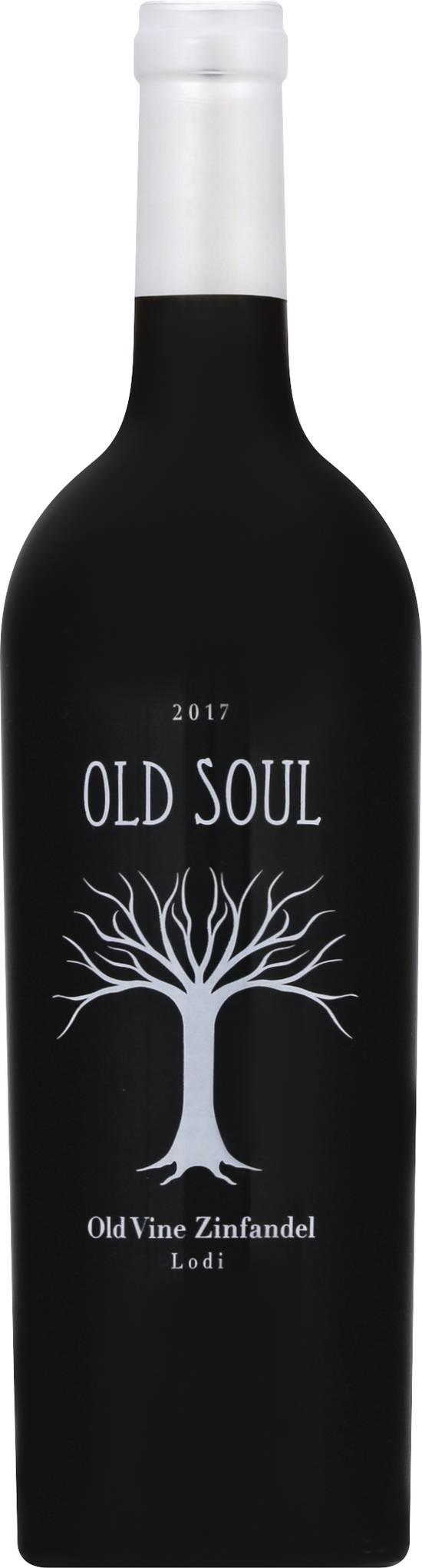 Old Soul Old Vine Zinfandel Wine (750 ml)