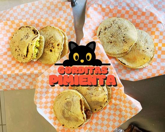 Gorditas Pimienta