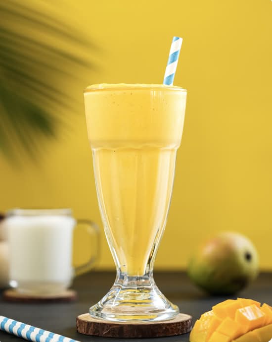 Mango Milkshake