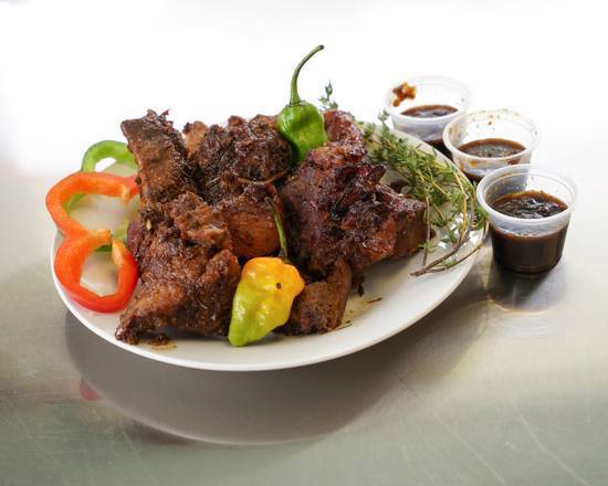 Jerk Pork