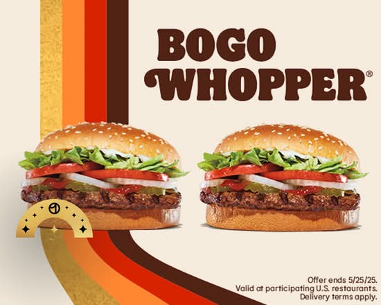 Burger King (1735 East Vienna Street)
