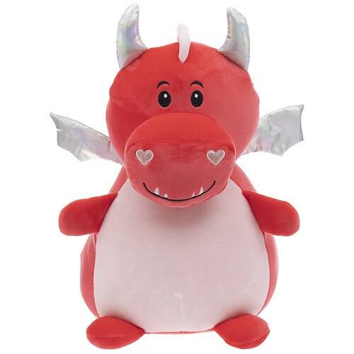Order Festive Voice Valentine's Red Heart Dragon - 1.0 ea food online from Walgreens store, Maywood on bringmethat.com