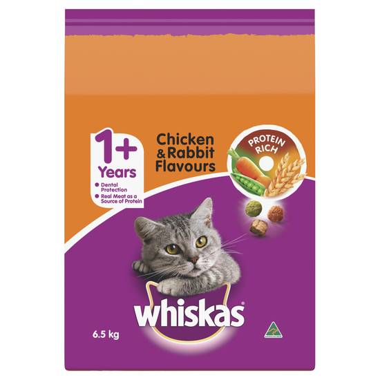 Whiskas dental sale