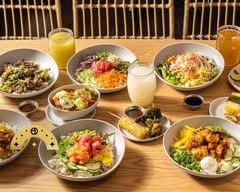 Shaka 808 Interlomas “Poké & Sushi Bowls”