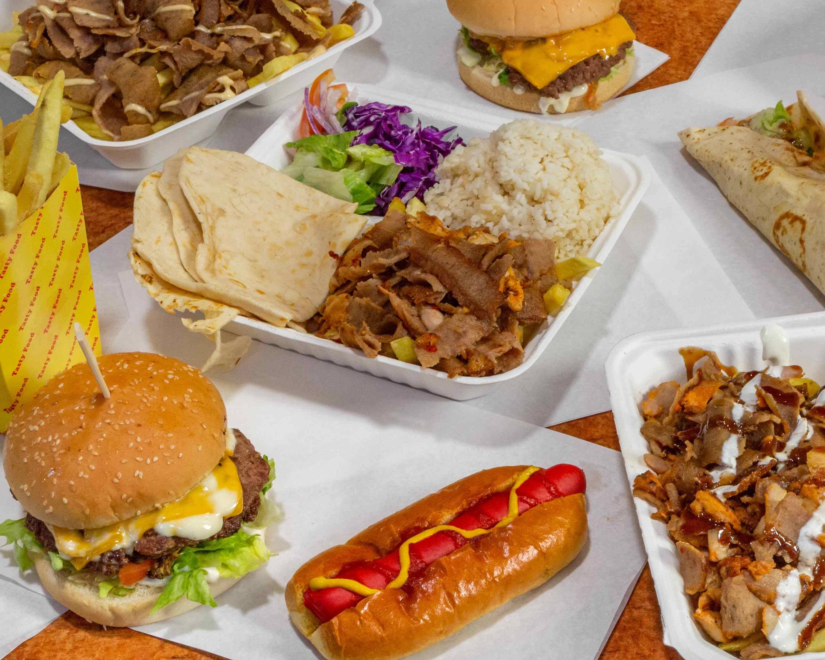 Order Yagoona Brothers Kebab Menu Delivery and Takeaway in Sydney