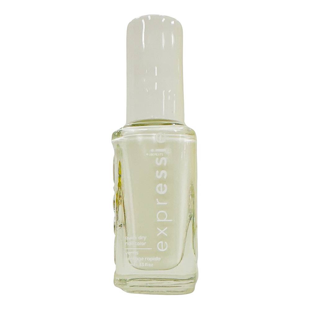 Essie Express Quick Dry Nail Polish (white)