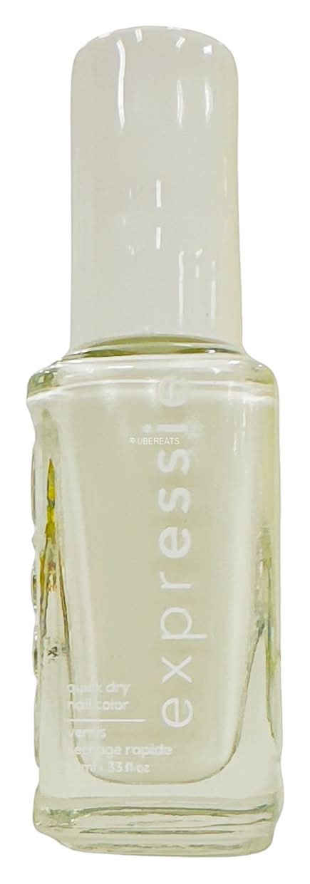 essie Express Quick Dry Nail Polish, Unapologetic Icon (0.33 fl oz)