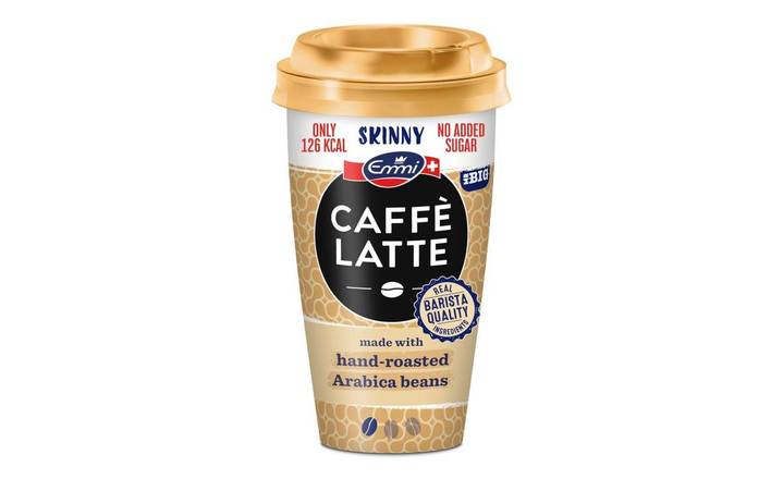 Emmi Skinny Caffe Latte Mr Big 370ml (401755)