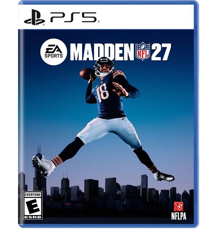 EA SPORTS Madden NFL 27 - PlayStation 5