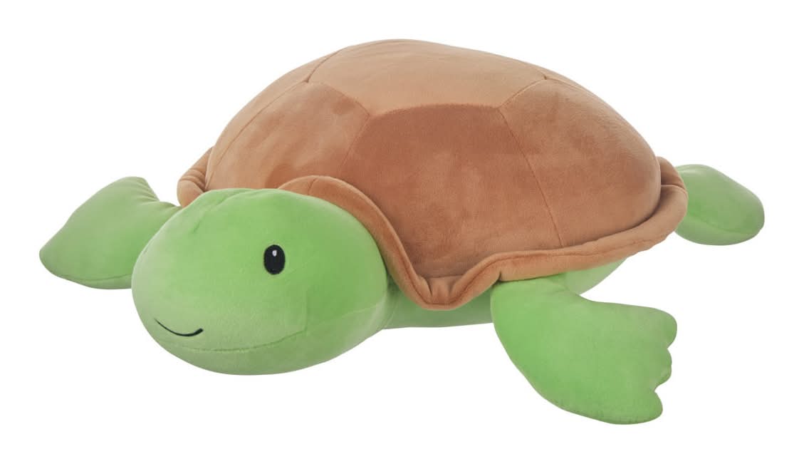 Weighted Plush Animal 1 Ct - Assorted