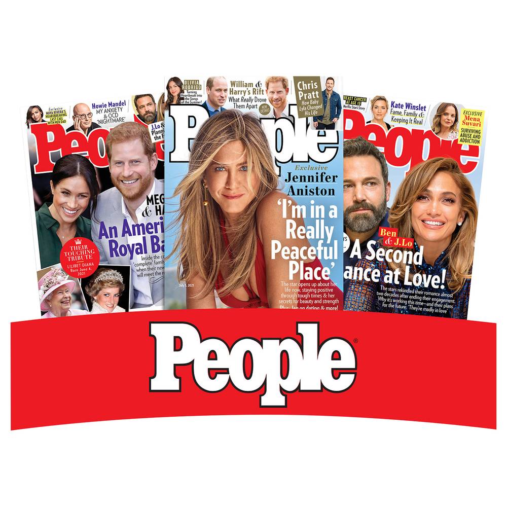 People Magazine