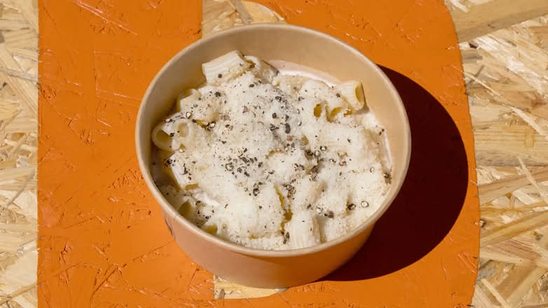 Riga Cacio e pepe  🫙