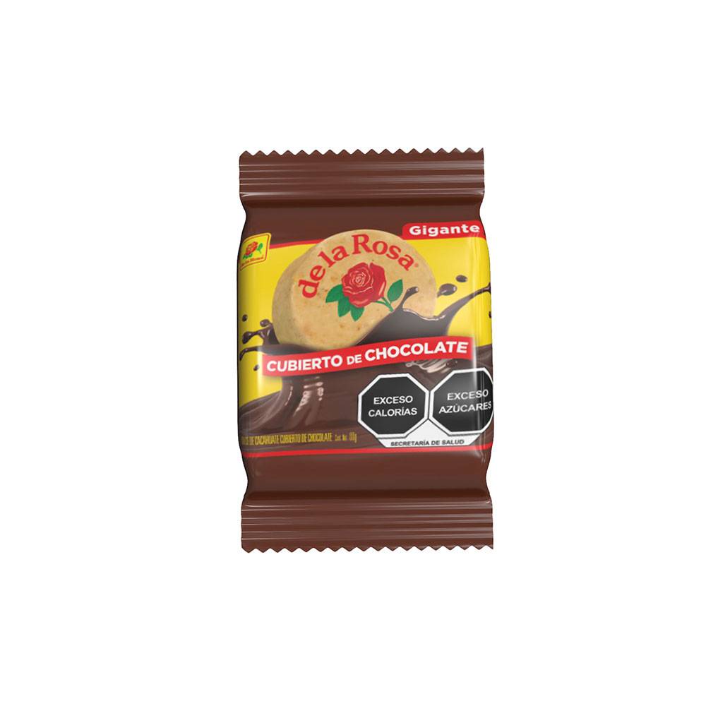 De la rosa mazapan gigante con chocolate (1 pza 66g)