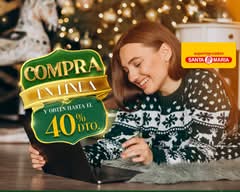 Supermercados Santa María 🛒 (La Luz)