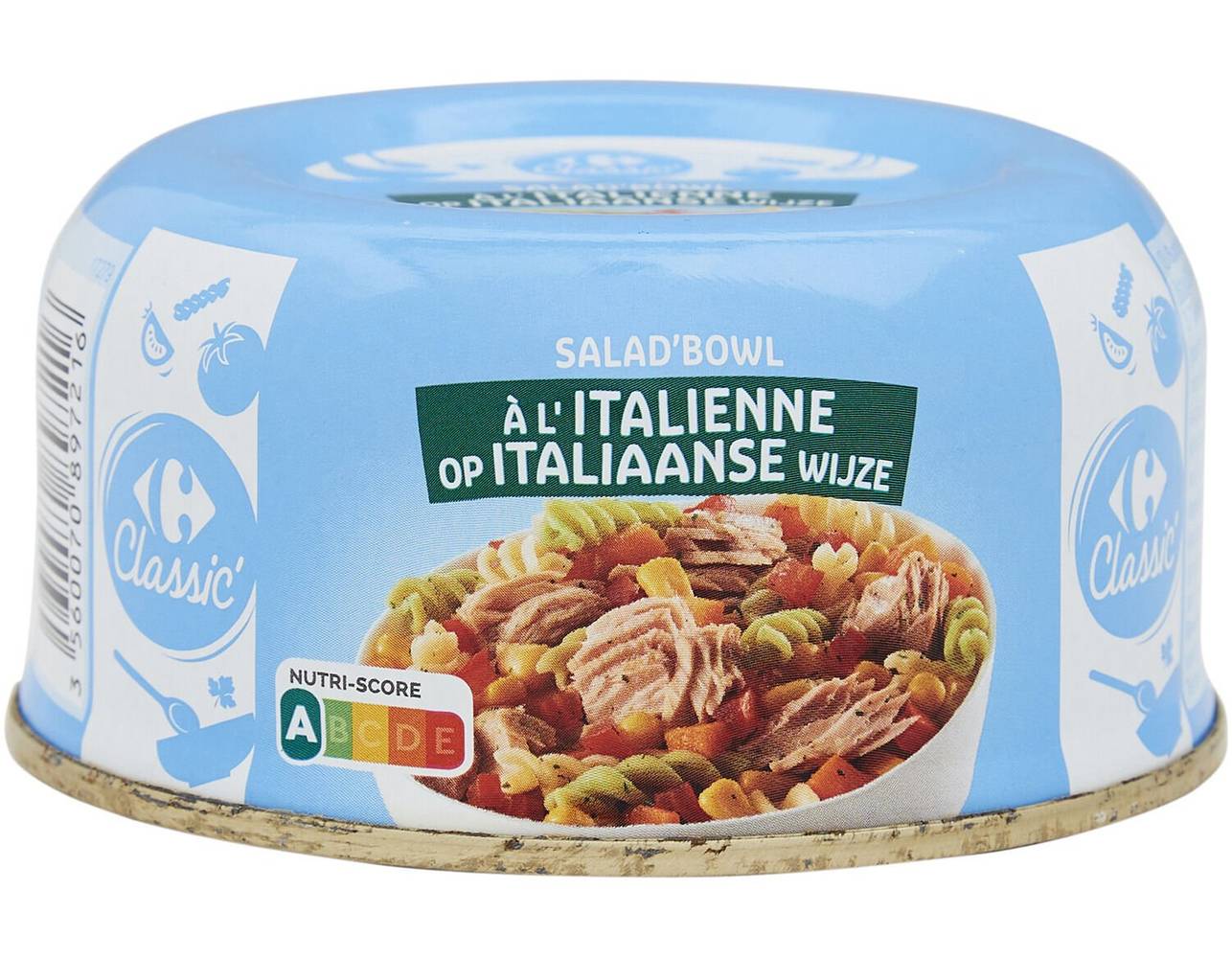 Carrefour Classic' - Salade au thon italienne (250g)