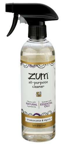 Zum Clean Frankincense & Myrrh All-Purpose Cleaner
