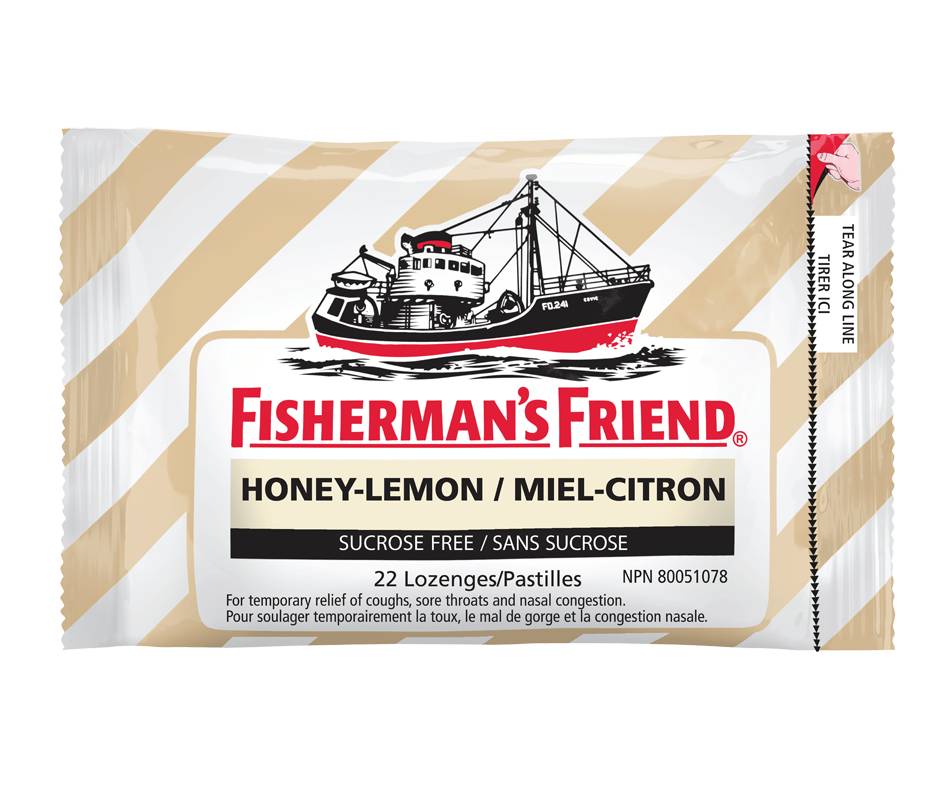 Fisherman's Friend Sucrose Free Lozenges Delivery Near Me Order