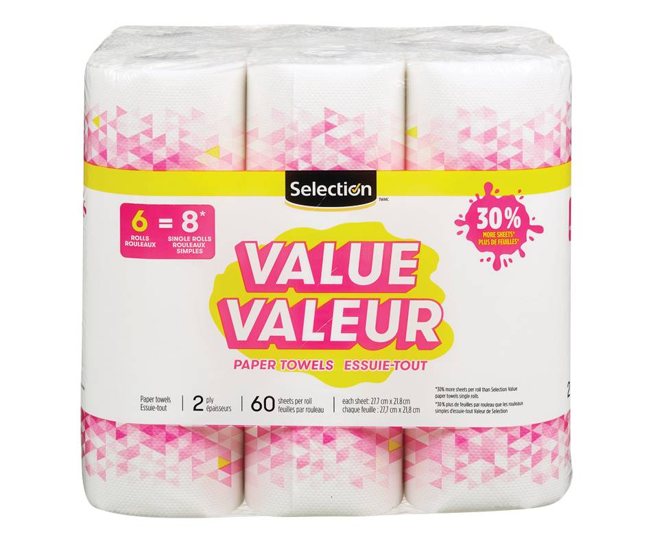 Selection Valeur 2 Epaiss. - Selection Value 2 Ply