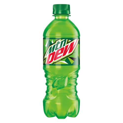 Mountain Dew 20oz Btl