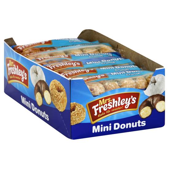 Mrs. Freshley's Mini Donuts