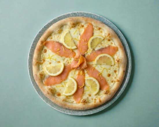 Pizza Atlantique 🐬