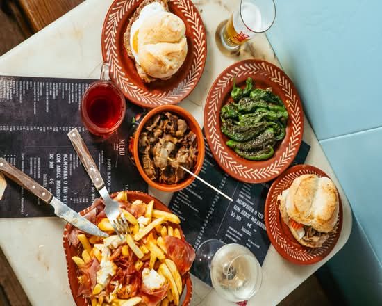 Talhasca Villa Parda