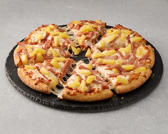 Mega Topped Hawaiian