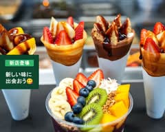 ハナリアクレープ hanariakure-pu			