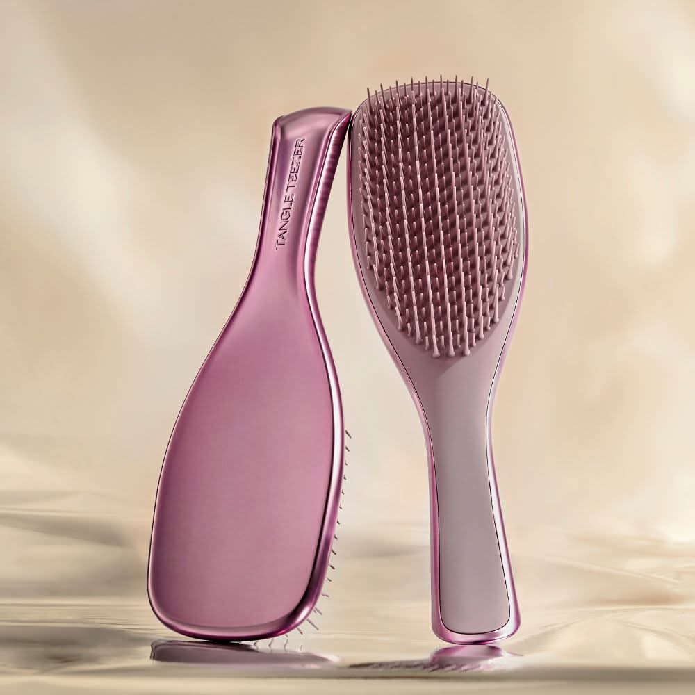 Cepillo Tangle Teezer Mauve Chrome