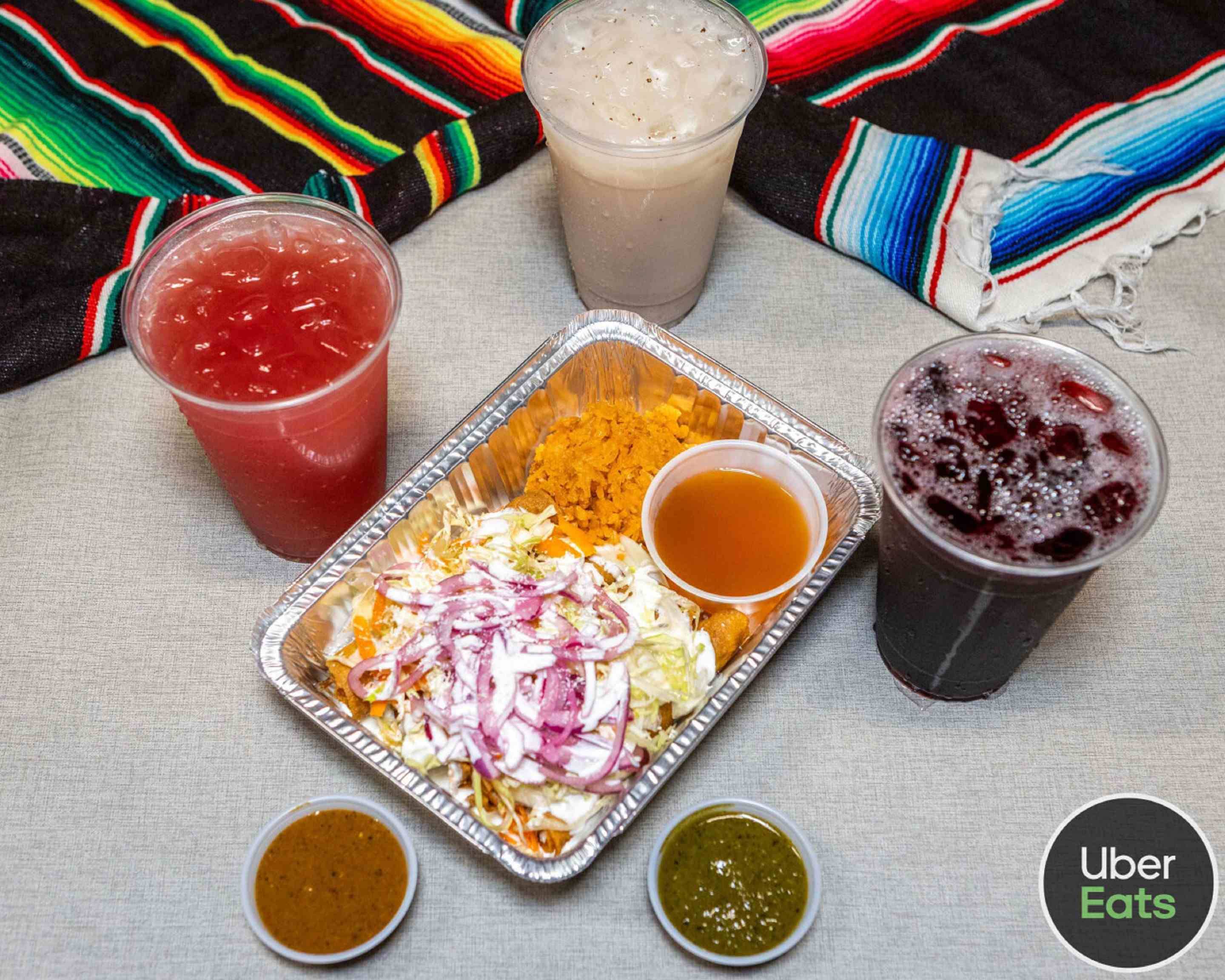 Order Tacos El Guero Gil Menu Delivery【Menu & Prices】 Paramount Uber Eats