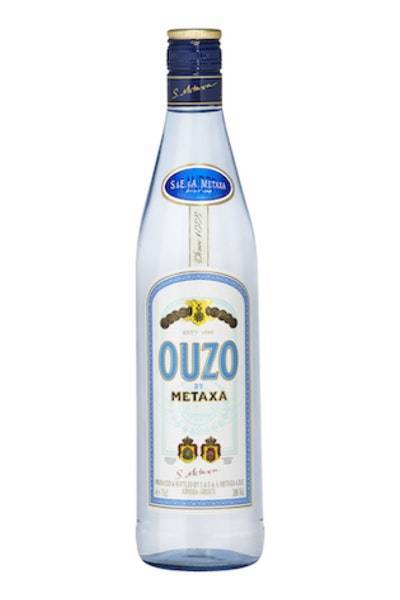 Ouzo By Metaxa (750ml bottle)