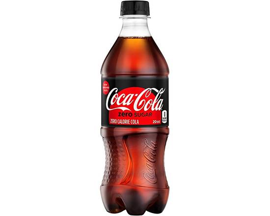 Coke Zero (20 oz)