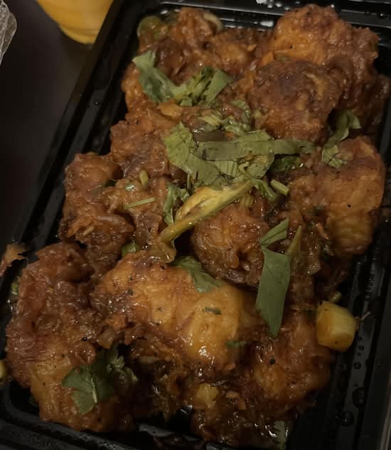 Gobi Manchurian