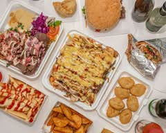 Kebabs Salateen