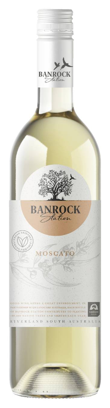 Banrock Station Moscato 750ml