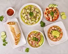 Mariscos El Pulpo Feliz