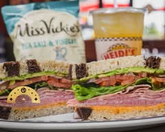 Heidi's Brooklyn Deli (Auburn)
