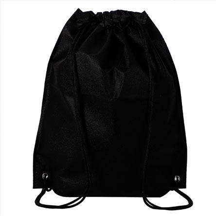 Mochila Ecológica 40x35cm - Negro