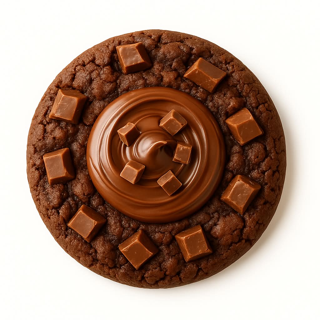 Cookies Nutella