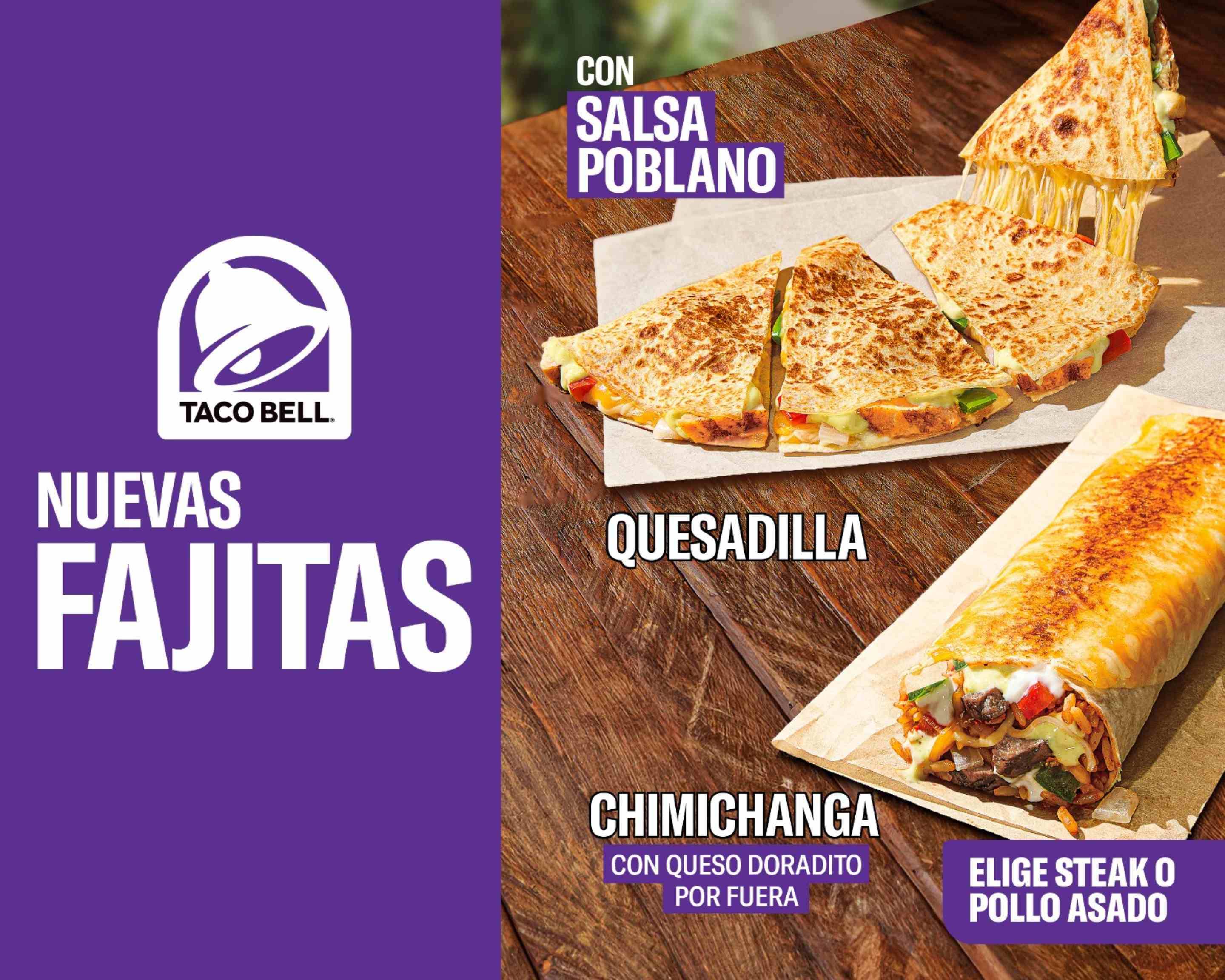 Taco Bell - Plaza San Nicolás a domicilio en Mixco | Menú y precios | Uber  Eats