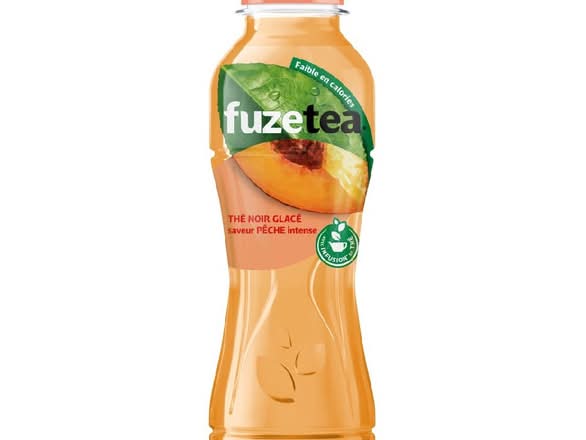Fuze Tea Pêche Intense 40cl