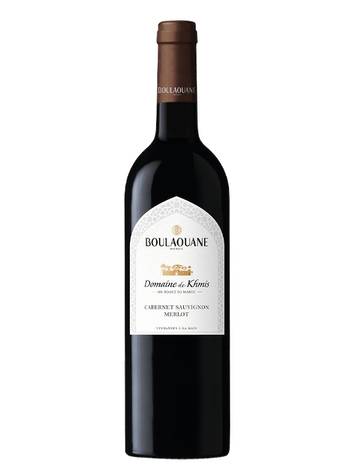 BOULAOUANE ROUGE