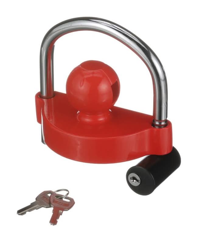 bROK Lock Universal Anti Tow Coupler Lock